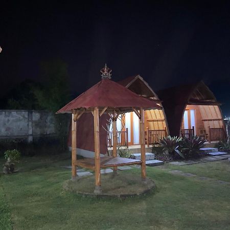 Batur Bamboo Cabin By Ecommerceloka Kintamani Eksteriør bilde
