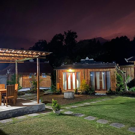 Batur Bamboo Cabin By Ecommerceloka Kintamani Eksteriør bilde