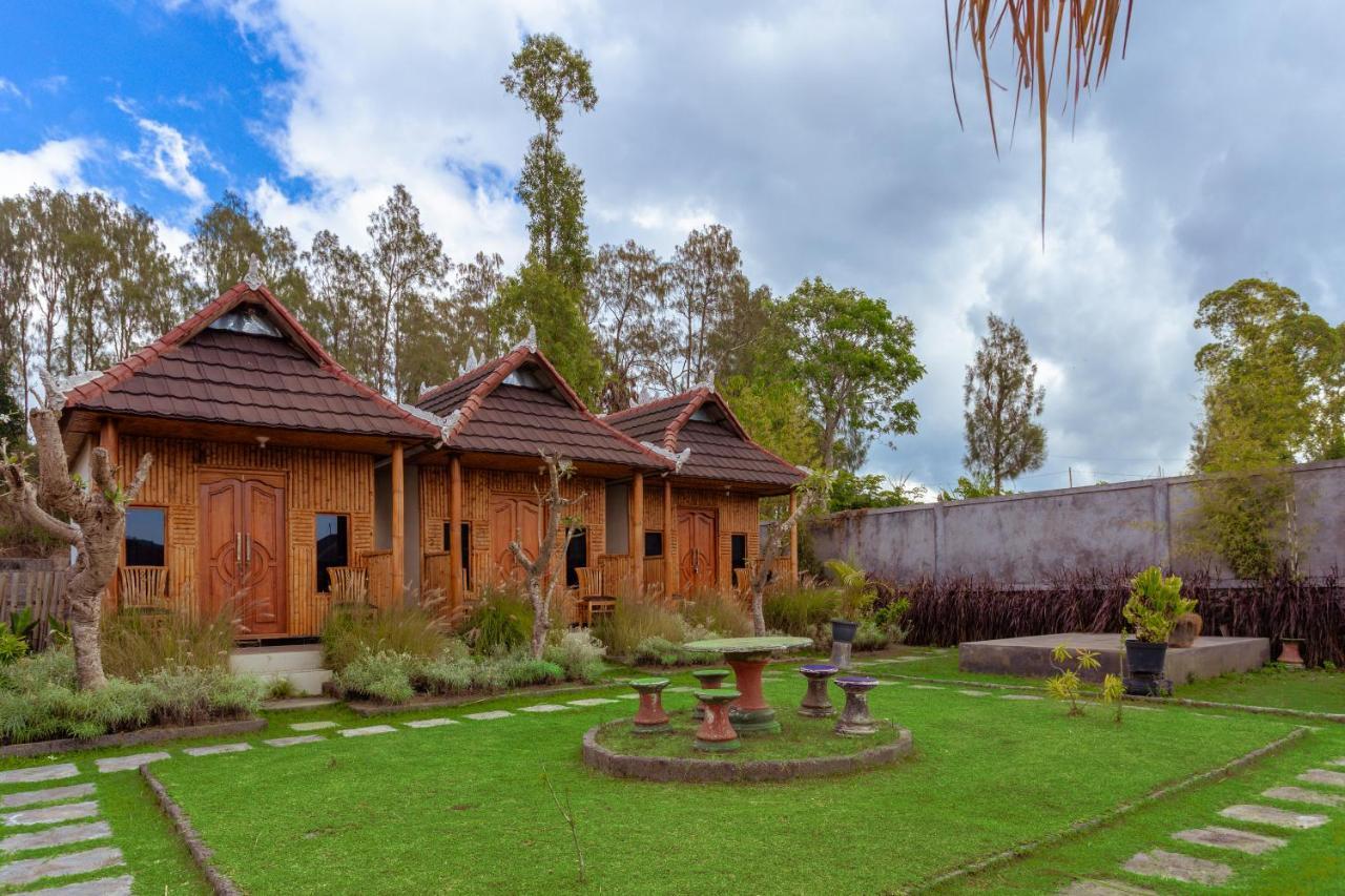 Batur Bamboo Cabin By Ecommerceloka Kintamani Eksteriør bilde