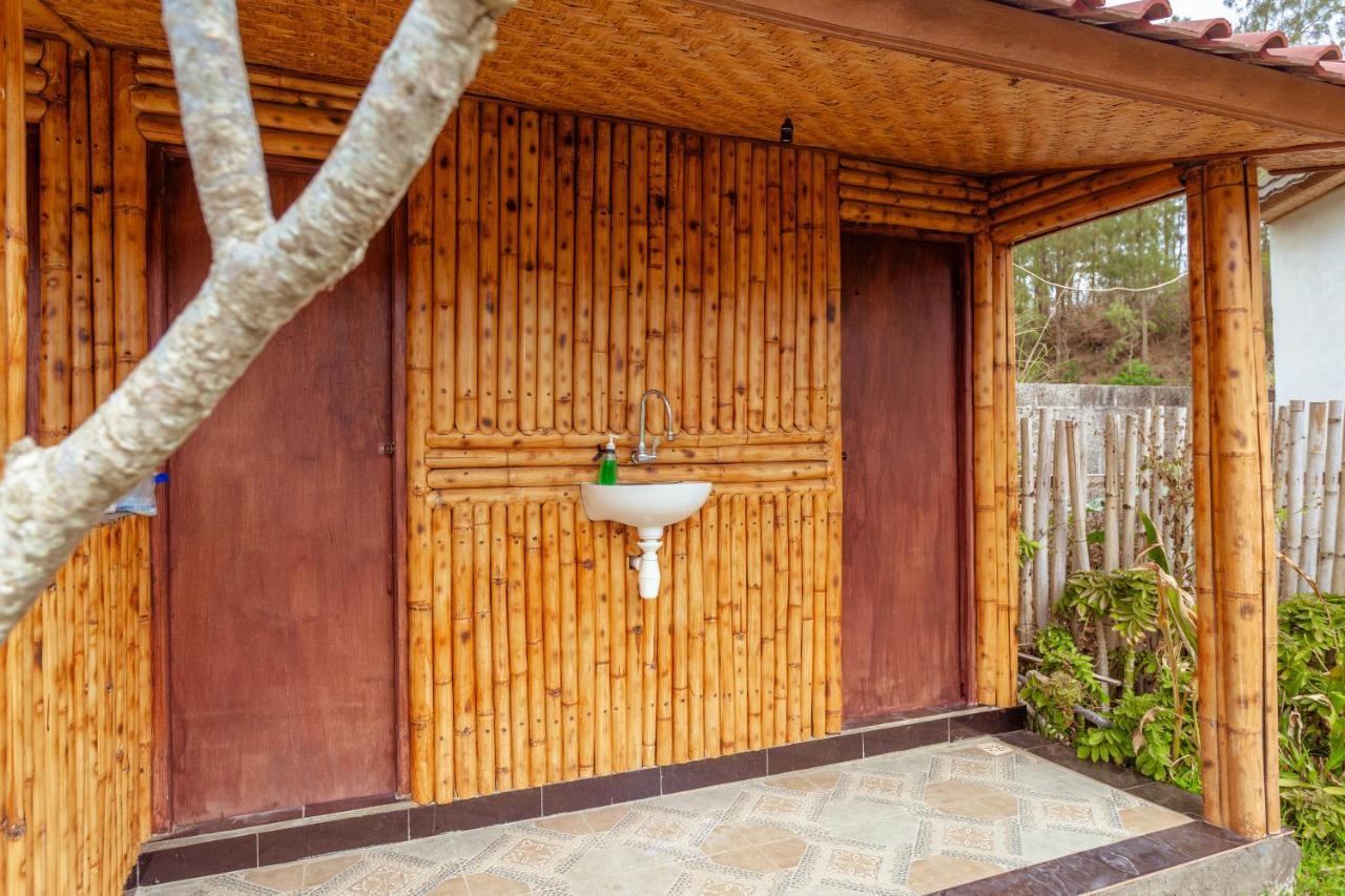 Batur Bamboo Cabin By Ecommerceloka Kintamani Eksteriør bilde