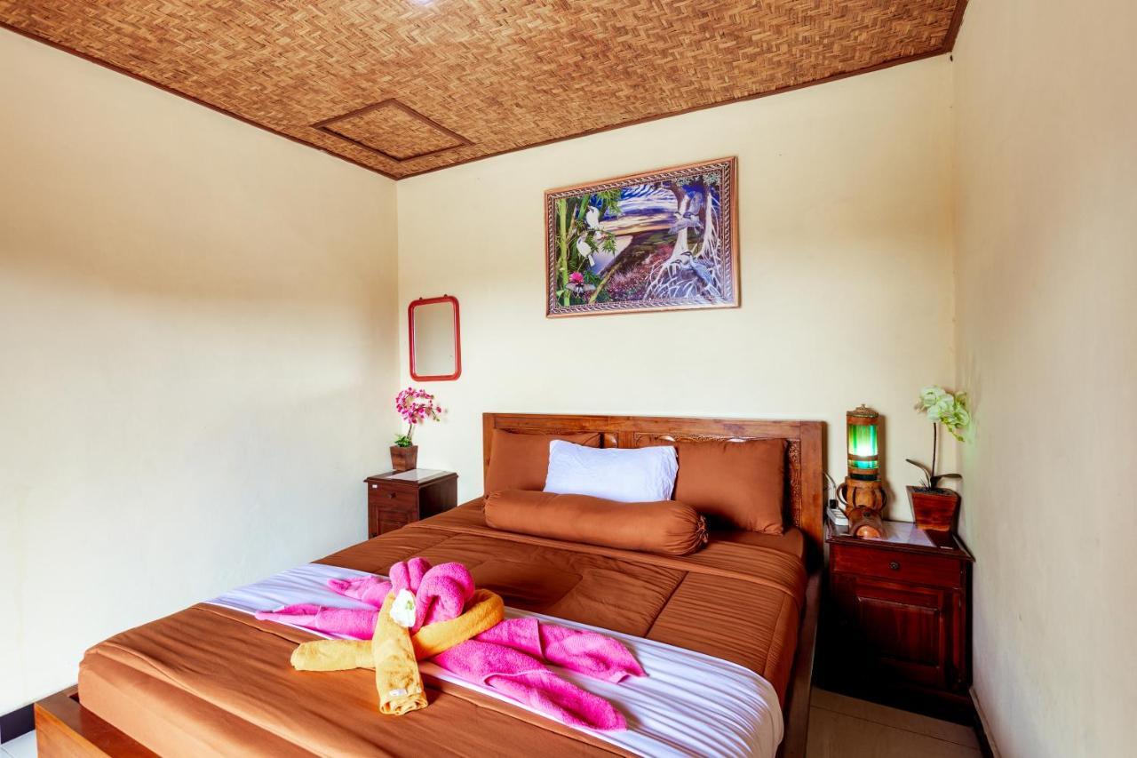 Batur Bamboo Cabin By Ecommerceloka Kintamani Eksteriør bilde