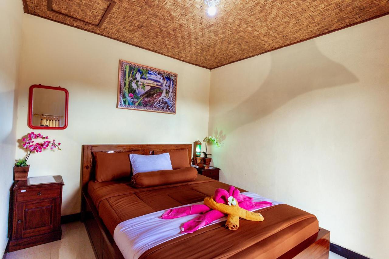Batur Bamboo Cabin By Ecommerceloka Kintamani Eksteriør bilde