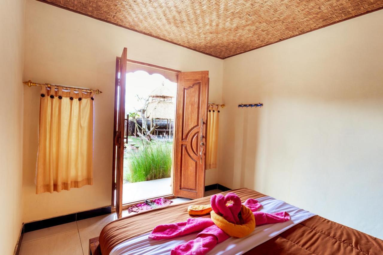 Batur Bamboo Cabin By Ecommerceloka Kintamani Eksteriør bilde
