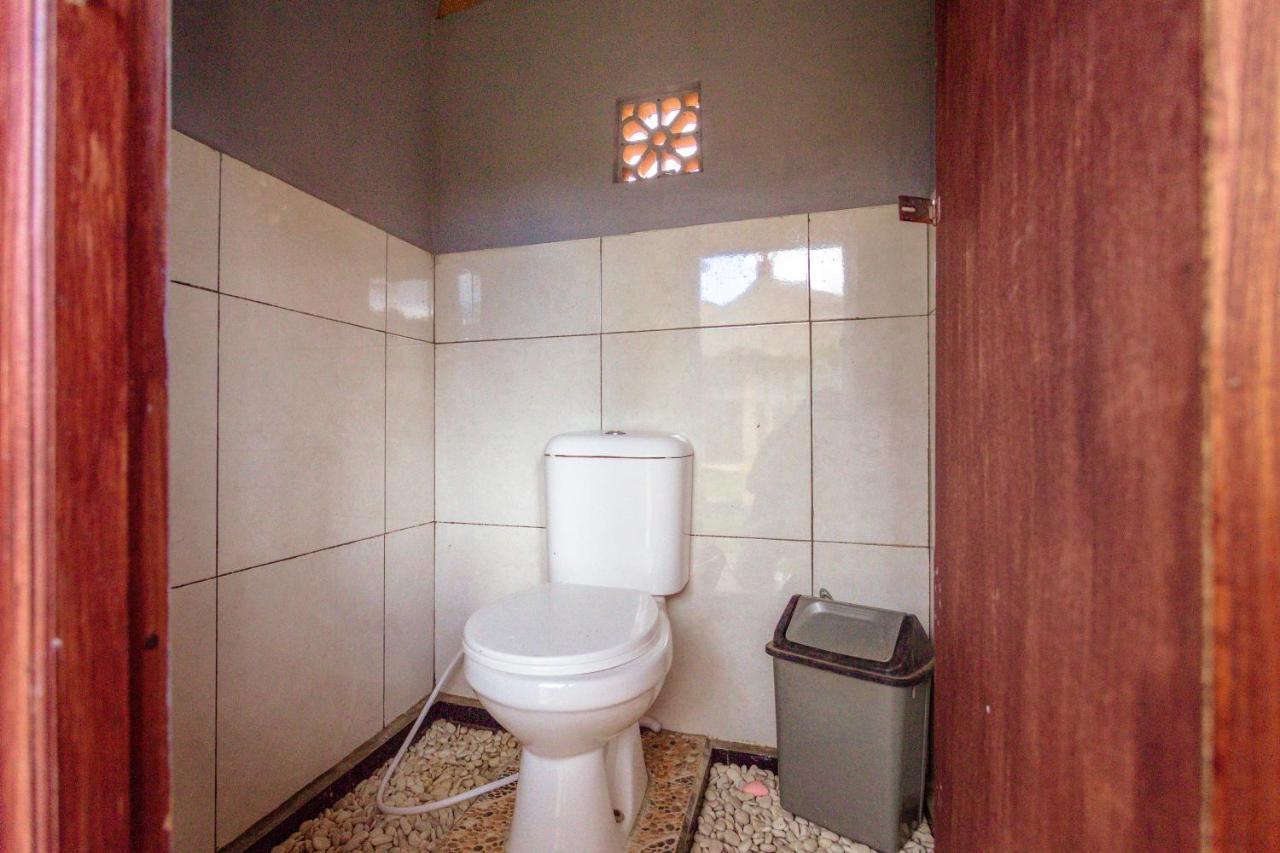 Batur Bamboo Cabin By Ecommerceloka Kintamani Eksteriør bilde