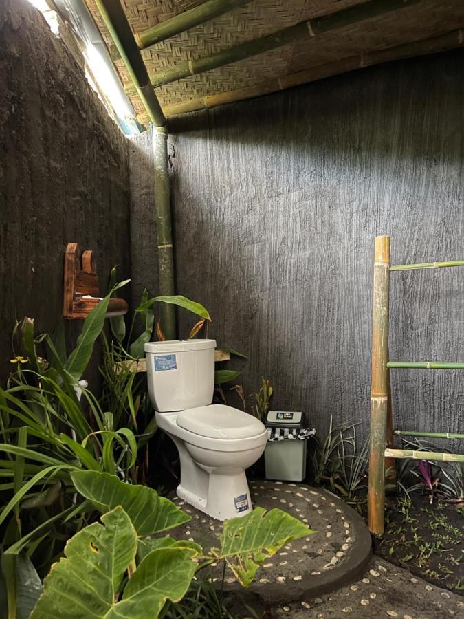 Batur Bamboo Cabin By Ecommerceloka Kintamani Eksteriør bilde