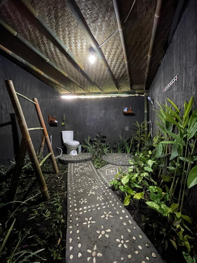 Batur Bamboo Cabin By Ecommerceloka Kintamani Eksteriør bilde