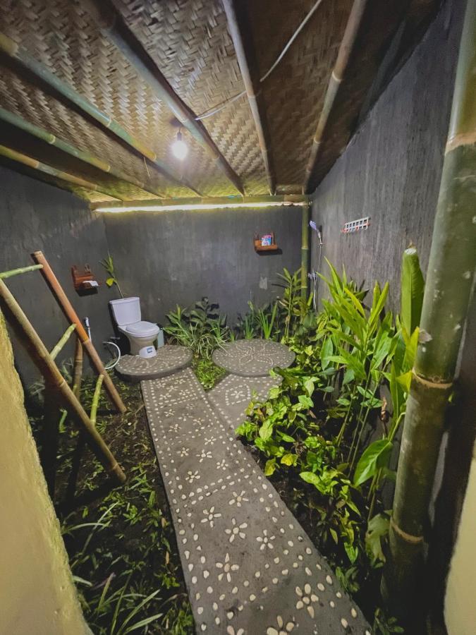 Batur Bamboo Cabin By Ecommerceloka Kintamani Eksteriør bilde