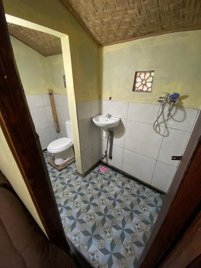 Batur Bamboo Cabin By Ecommerceloka Kintamani Eksteriør bilde