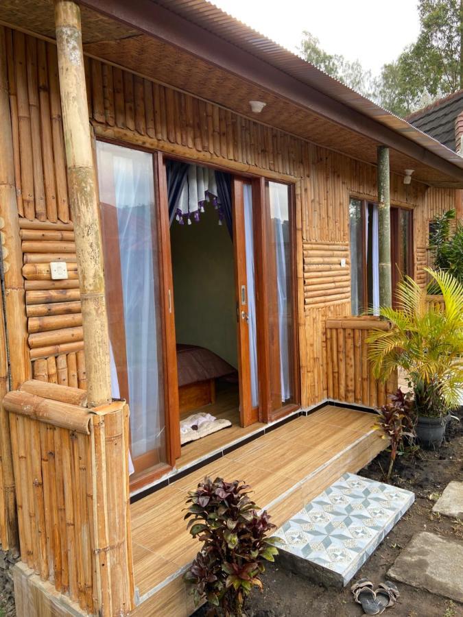 Batur Bamboo Cabin By Ecommerceloka Kintamani Eksteriør bilde