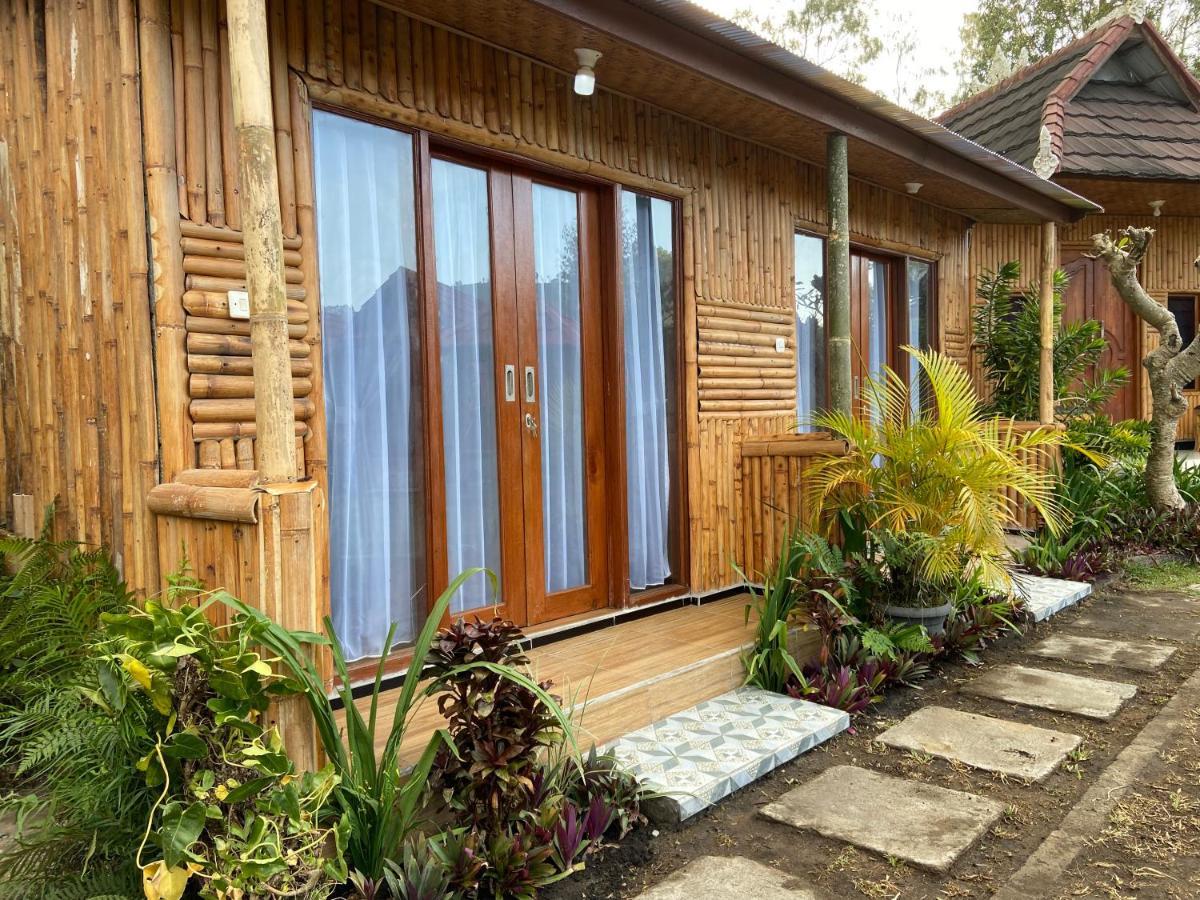 Batur Bamboo Cabin By Ecommerceloka Kintamani Eksteriør bilde
