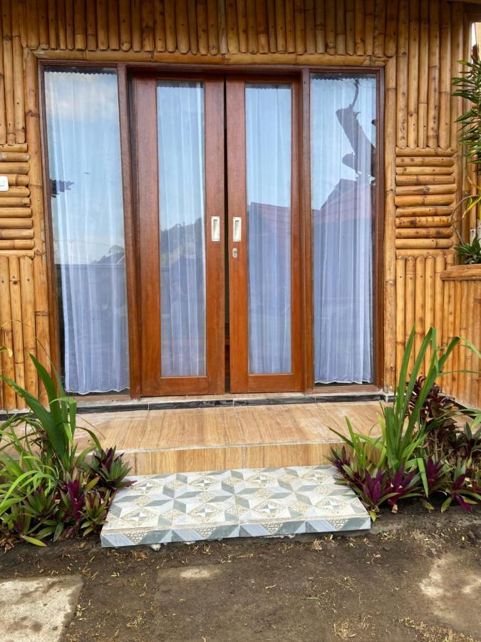 Batur Bamboo Cabin By Ecommerceloka Kintamani Eksteriør bilde