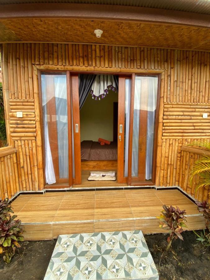 Batur Bamboo Cabin By Ecommerceloka Kintamani Eksteriør bilde