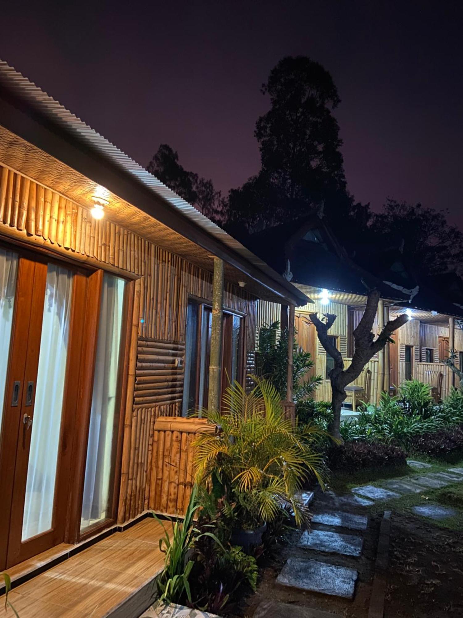 Batur Bamboo Cabin By Ecommerceloka Kintamani Eksteriør bilde