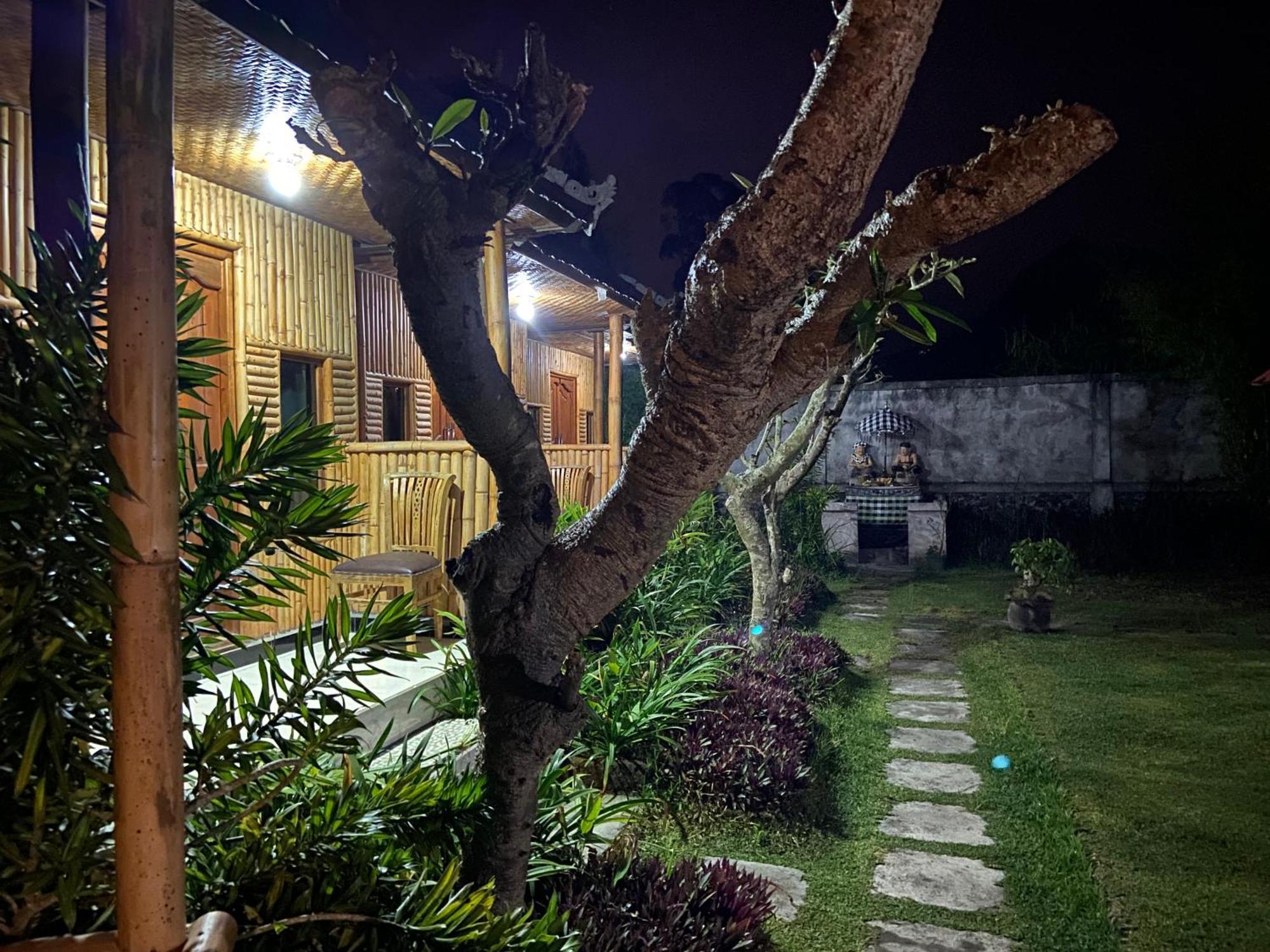 Batur Bamboo Cabin By Ecommerceloka Kintamani Eksteriør bilde