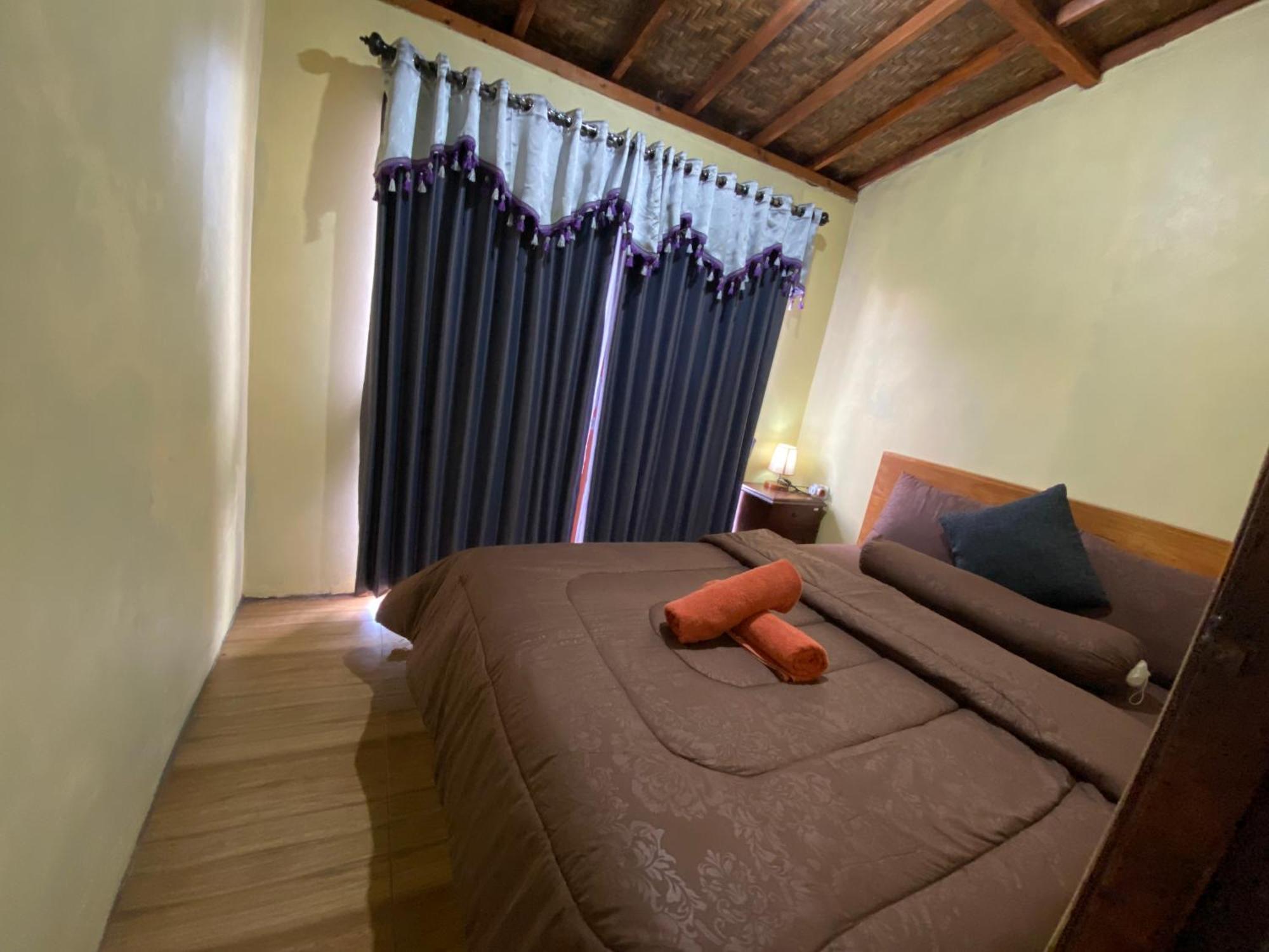 Batur Bamboo Cabin By Ecommerceloka Kintamani Eksteriør bilde