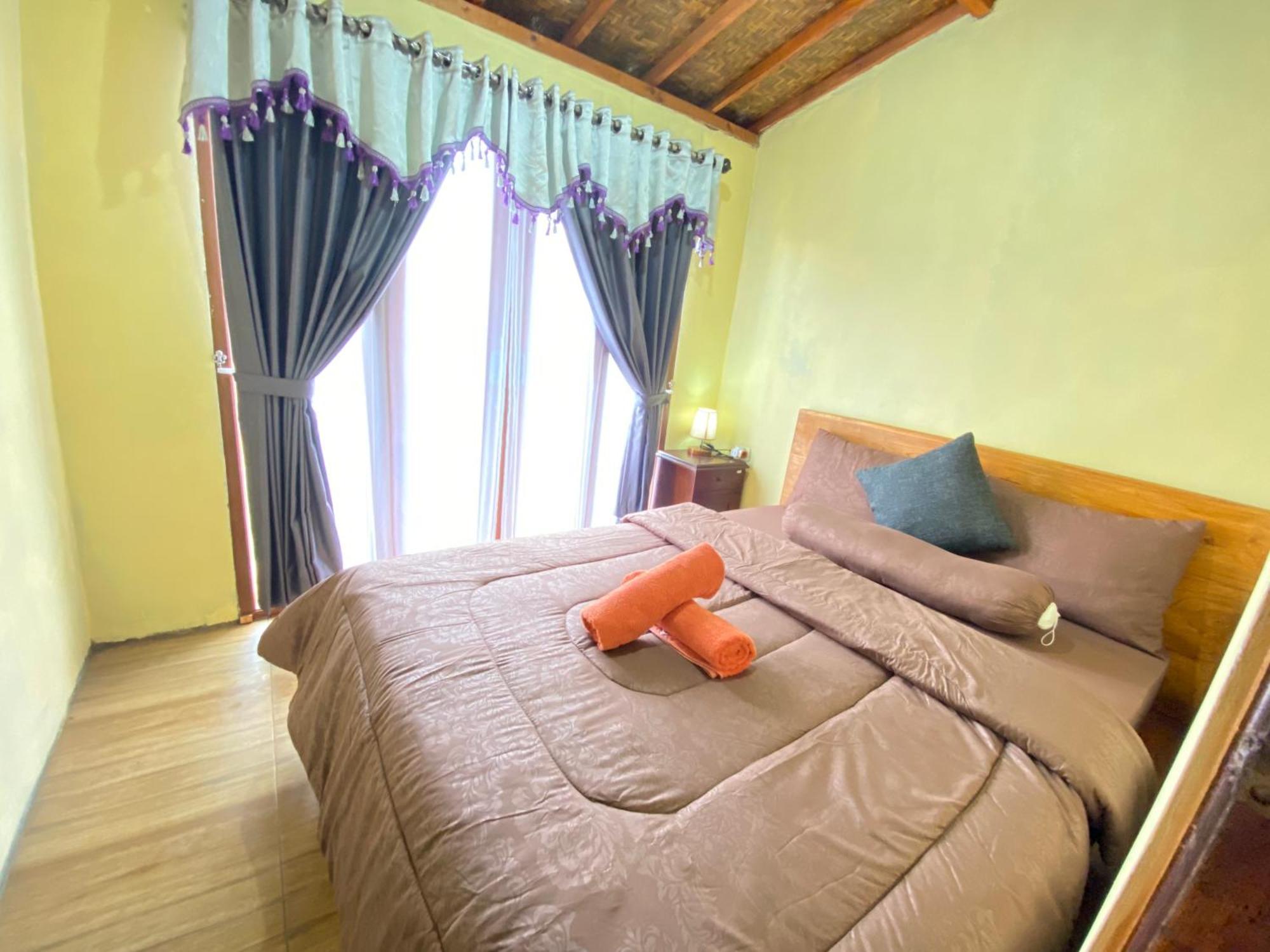 Batur Bamboo Cabin By Ecommerceloka Kintamani Eksteriør bilde