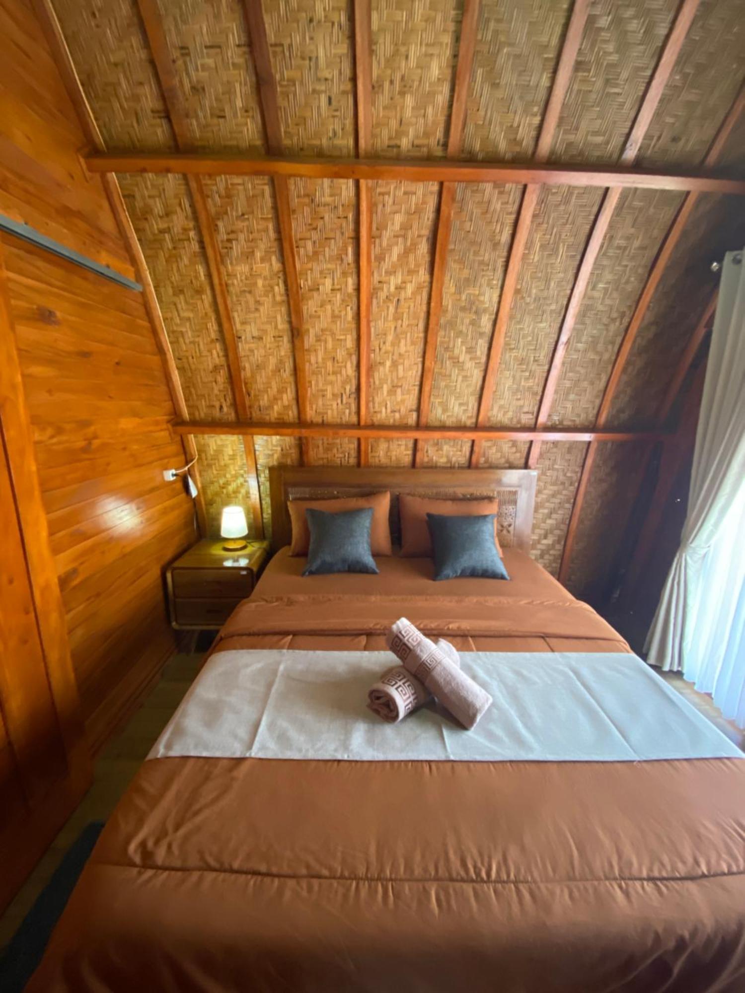 Batur Bamboo Cabin By Ecommerceloka Kintamani Eksteriør bilde