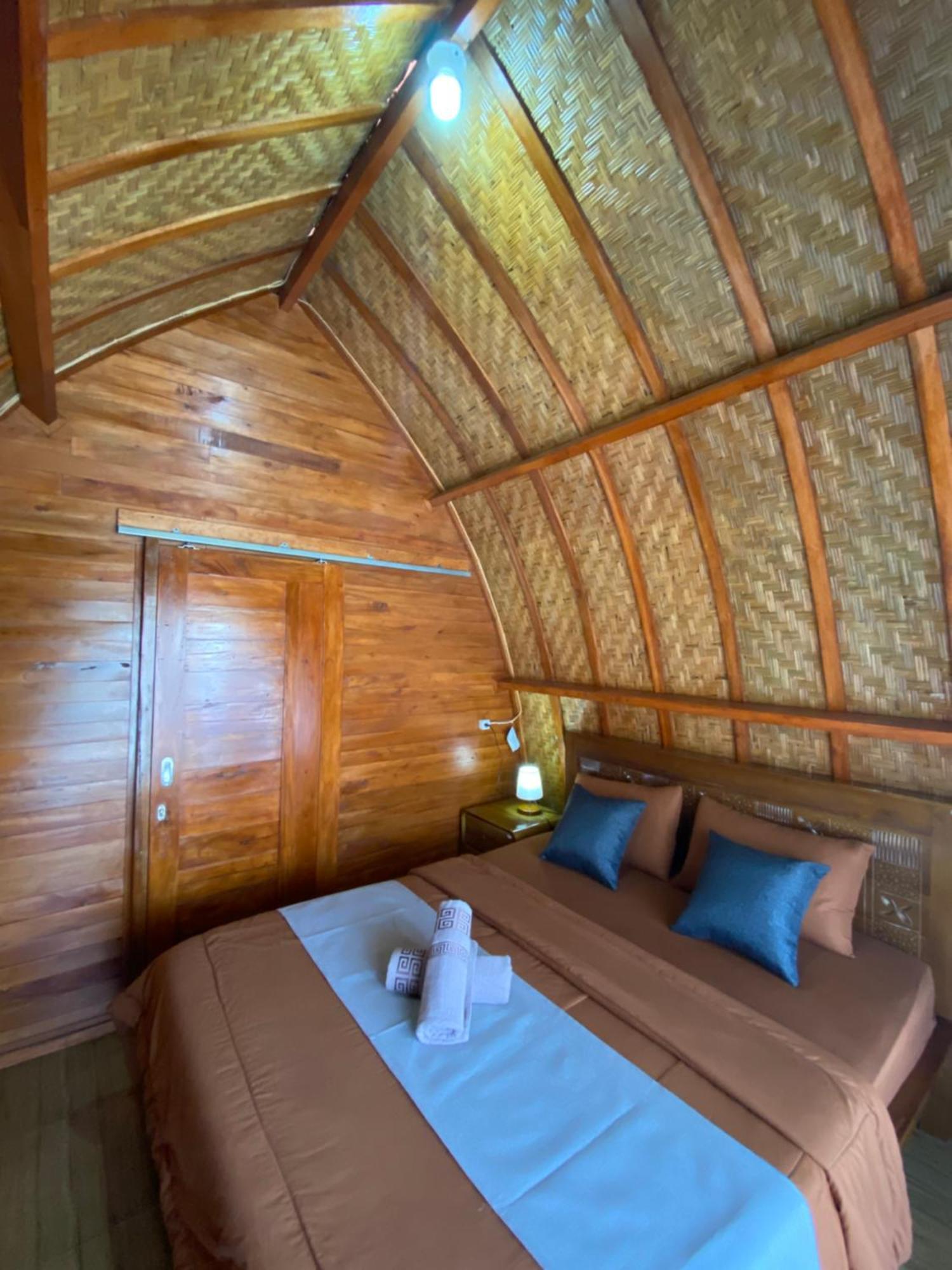 Batur Bamboo Cabin By Ecommerceloka Kintamani Eksteriør bilde