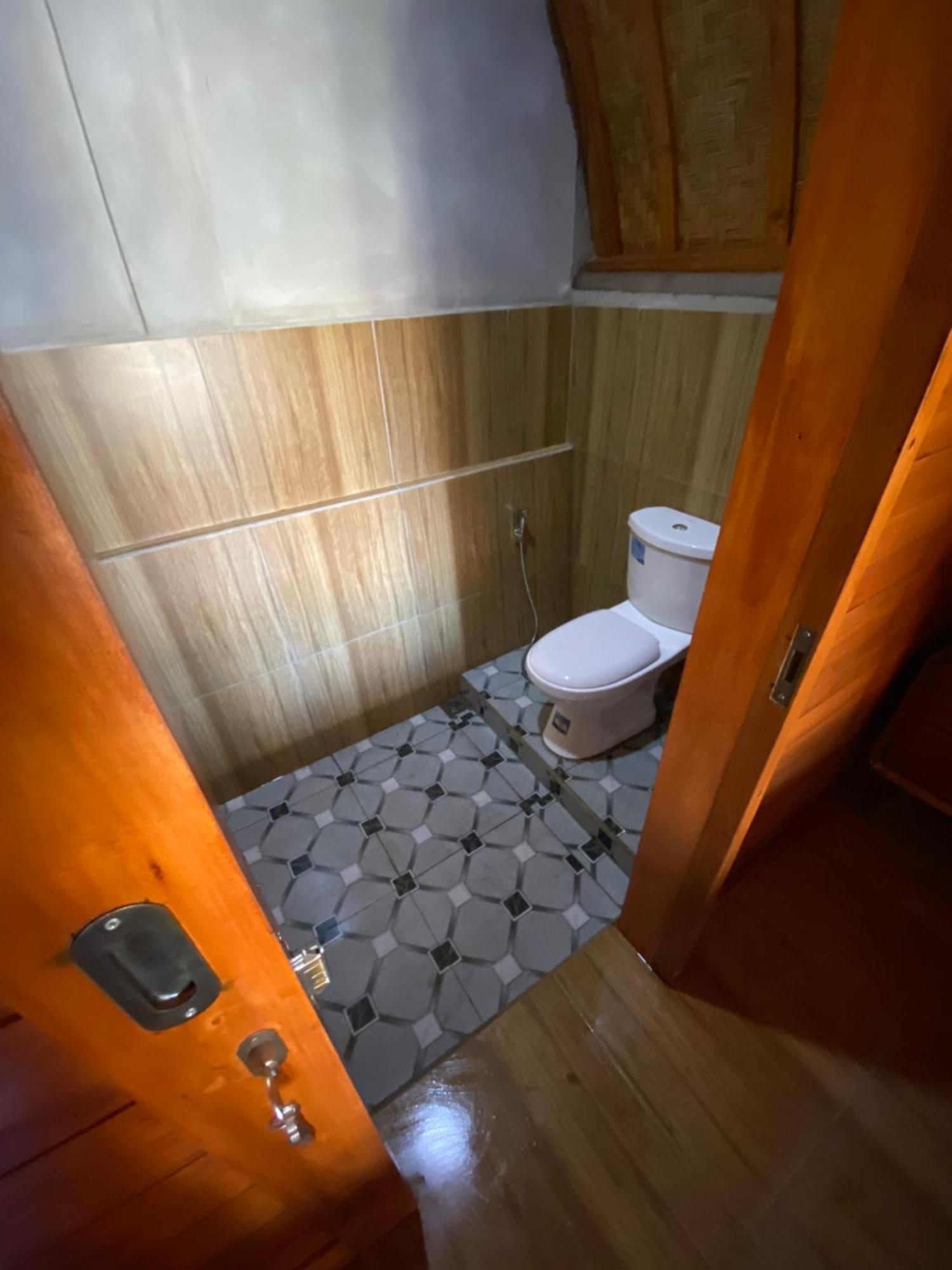 Batur Bamboo Cabin By Ecommerceloka Kintamani Eksteriør bilde