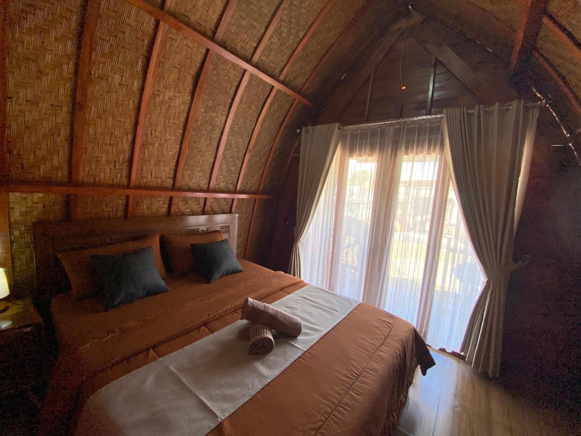 Batur Bamboo Cabin By Ecommerceloka Kintamani Eksteriør bilde
