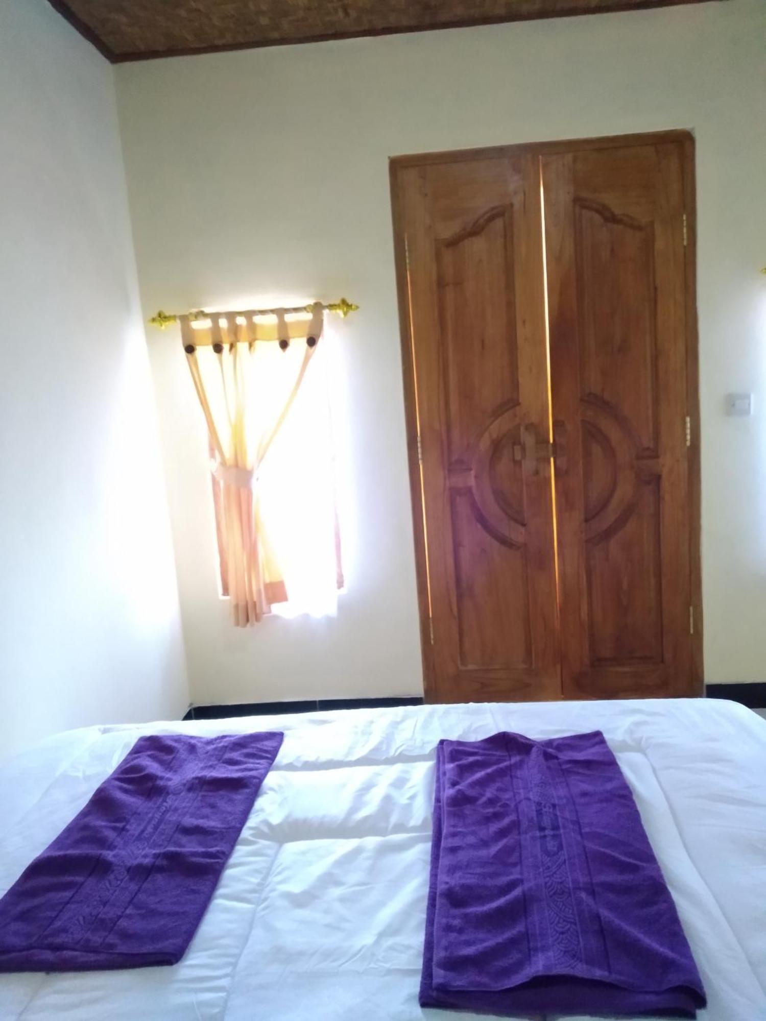 Batur Bamboo Cabin By Ecommerceloka Kintamani Rom bilde