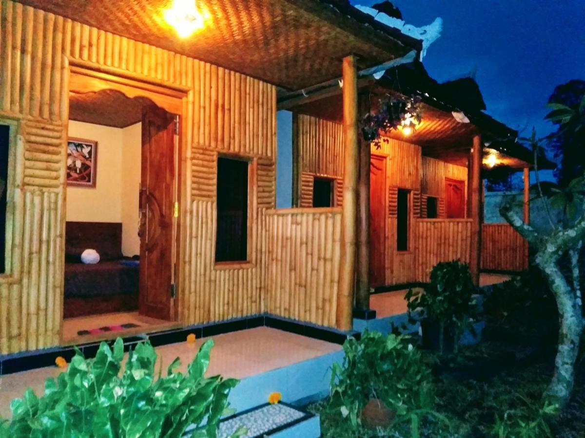 Batur Bamboo Cabin By Ecommerceloka Kintamani Eksteriør bilde